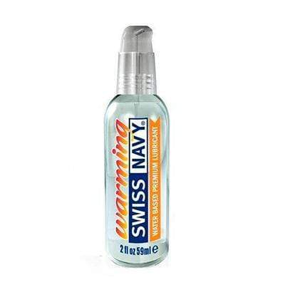 Lubricante Térmico Swiss Navy - Sex Shop