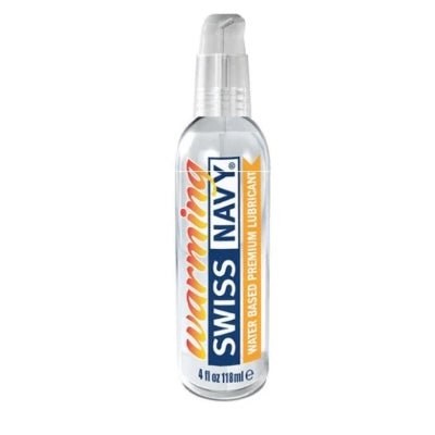 Lubricante Térmico Swiss Navy - Sex Shop