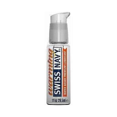 Lubricante Térmico Swiss Navy - Sex Shop