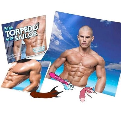 Marinero Juego Despedida de Soltera - Sex Shop
