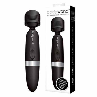 Masajeador Recargable BodyWand - Sex Shop