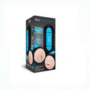 Mastubador Doble con Vibracion - Sex Shop