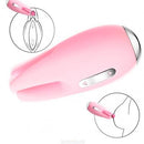 Mini Vibrador Cookie Recargable - Sex Shop