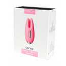 Mini Vibrador Cookie Recargable - Sex Shop