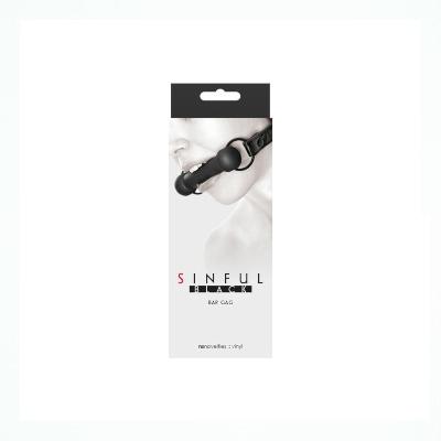 Mordaza de Barra Sinful - Sex Shop