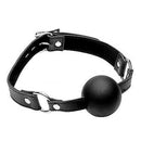 Mordaza de Silicona Strict - Sex Shop