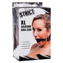 Mordaza de Silicona Strict - Sex Shop