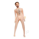 Muñeco Inflable Justin - Sex Shop