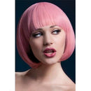 Peluca con Fleco 25cm - Sex Shop