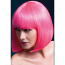 Peluca Con Fleco 33cm - Sex Shop