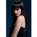 Peluca Lacia con Fleco 66cm - Sex Shop