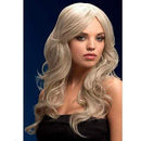 Peluca Larga Ondulada 66cm - Sex Shop