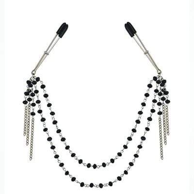 Pinzas Para Pezones Sincerely - Sex Shop