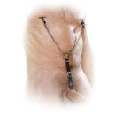 Pinzas Para Pezones y Anillo - Sex Shop