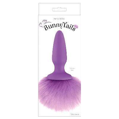 Plug Anal Bunny Tails - Sex Shop