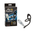 Plug Anal con Anillo Glider - Sex Shop