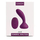 Plug Vibrador de Próstata y Perineo