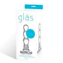 Plug Anal con Cuentas - Sex Shop