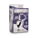 Plug Anal Corazon Amatista - Sex Shop