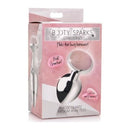 Plug Anal Cuarzo Rosa - Sex Shop