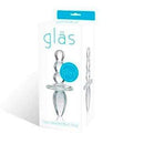 Plug Anal de Vidrio - Sex Shop