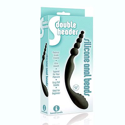 Plug Anal Doble - Sex Shop
