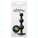 Plug Anal Glam Diamantes - Sex Shop
