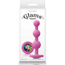 Plug Anal Glam Diamantes - Sex Shop