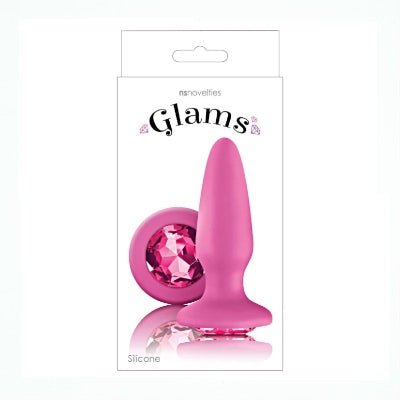 Plug Anal Glams - Sex Shop