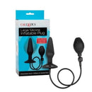 Plug Anal Inflable Large - Sex Shop