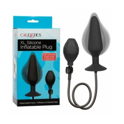 Plug Anal Inflable XL - Sex Shop