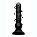 Plug Anal Ondulante con Vibración - Sex Shop