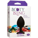 Plug Anal Silicona Booty Bling - Sex Shop