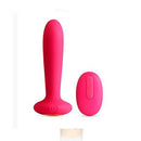 Plug Anal Térmico Recargable - Sex Shop