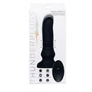 Plug con Vibración y Empuje - Sex Shop