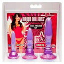 Plug Kit Anal Wendy W - Sex Shop