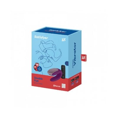 Satisfyer Double Fun - Sex Shop