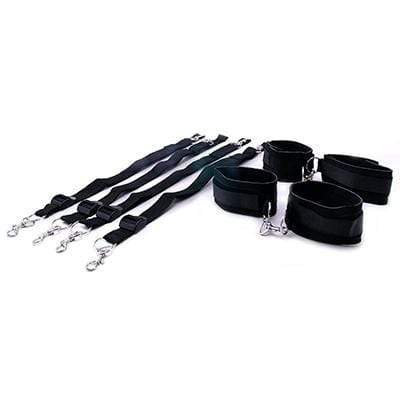 Set de Correas Fetish Fantasy - Sex Shop