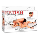 Set de Correas Fetish Fantasy - Sex Shop