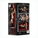 Silla de Bondage Ajustable - Sex Shop