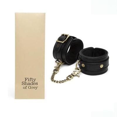 Tobilleras 50 Sombras de Grey - Sex Shop