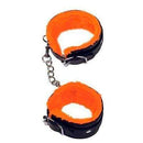 Tobilleras con Cadena Orange - Sex Shop