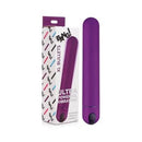 Ultra Bala Vibradora Recargable - Sex Shop