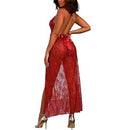 Vestido de Encaje Dreamgirl - Sex Shop