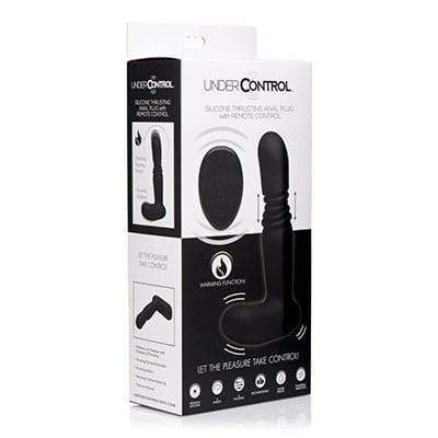 Vibrador Anal Control Remoto - Sex Shop