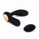 Vibrador Anal Vick Black - Sex Shop