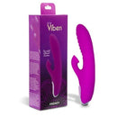 Vibrador con Succion Frenzy - Sex Shop