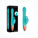 Vibrador con Tracción y Calentamiento - Sex Shop
