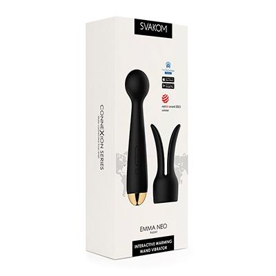 Vibrador Masajeador Bluetooth - Sex Shop