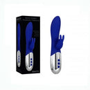 Vibrador Multiorgasmico Con Calentamiento - Sex Shop